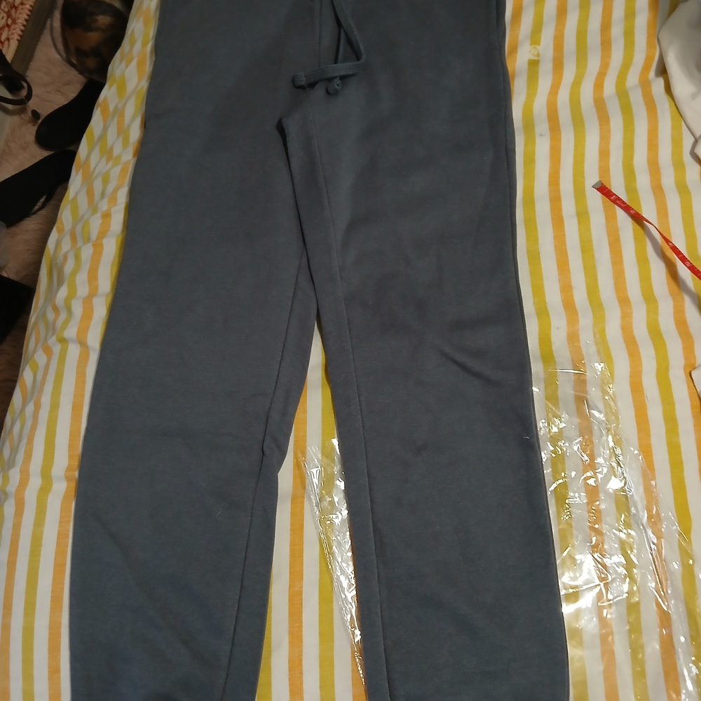 Nwot Alternative Apparel Men's Gray Joggers Size Xsmall